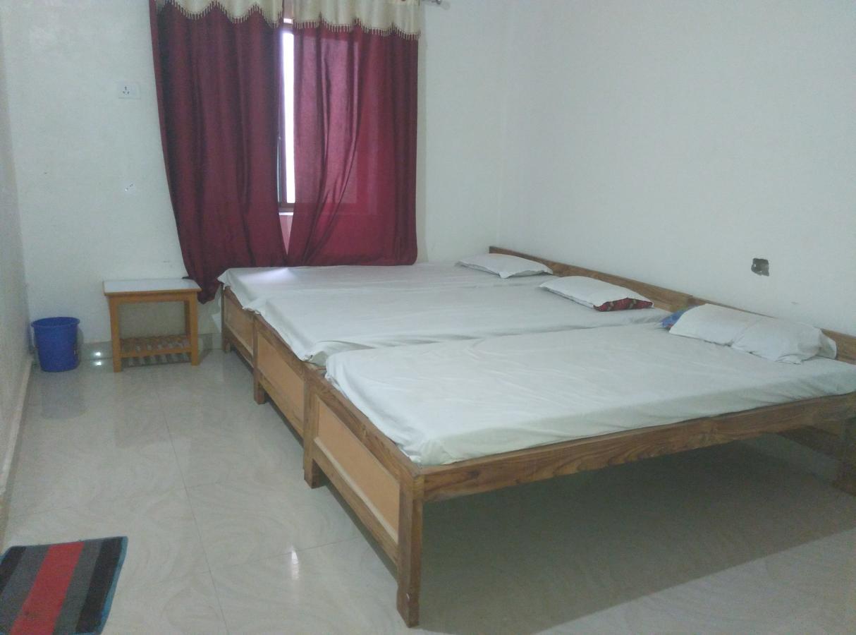 Middle Way Home Stay Bodh Gaya Dış mekan fotoğraf